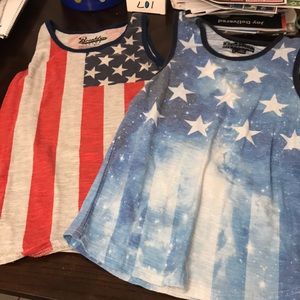 Tank tops